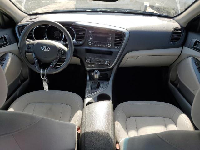 Photo 8 from auction – 2011 KIA OPTIMA LX with VIN KNAGM4A75B5162392