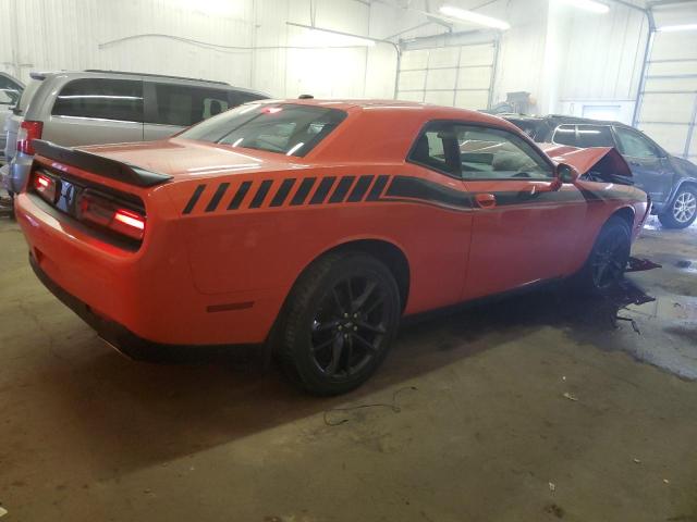 Photo 3 from auction – 2021 DODGE CHALLENGER with VIN 2C3CDZKG7MH677391
