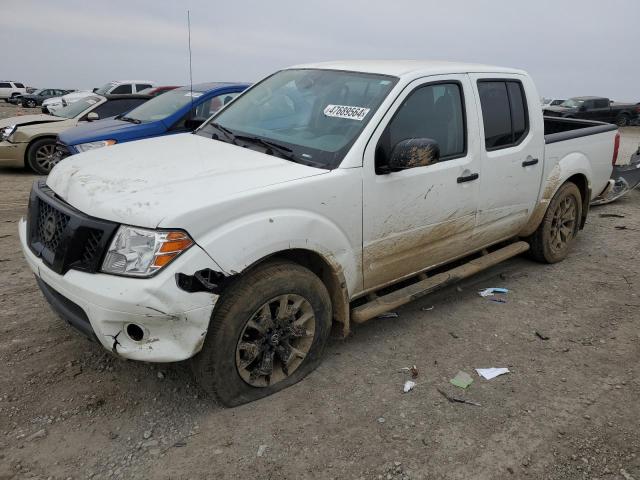 Photo 1 from auction – 2021 NISSAN FRONTIER S with VIN 1N6ED0EB9MN723338
