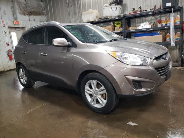 Photo 4 from auction – 2011 HYUNDAI TUCSON GLS with VIN KM8JU3ACXBU168965