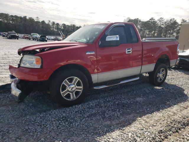 FORD F150 2005 مع رقم تعريف المركبة 1FTRF12205KD92208 - صورة من المزاد