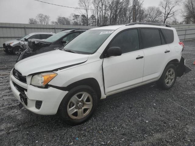 TOYOTA RAV4 2011 с VIN 2T3ZF4DV9BW084515 - Фото с аукциона