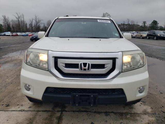 Фото 5 с аукциона – 2011 HONDA PILOT TOUR с VIN 5FNYF4H99BB063436
