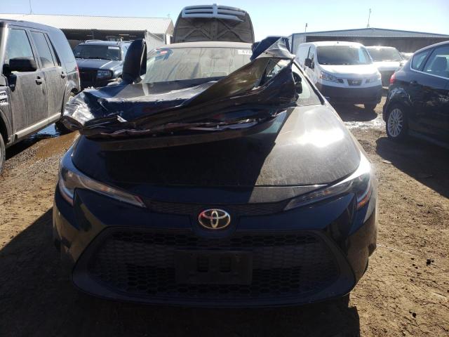 Photo 5 from auction – 2020 TOYOTA COROLLA LE with VIN 5YFEPRAE4LP016101