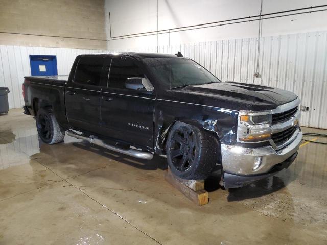 Photo 4 from auction – 2018 CHEVROLET SILVERADO with VIN 3GCUKREC8JG529860