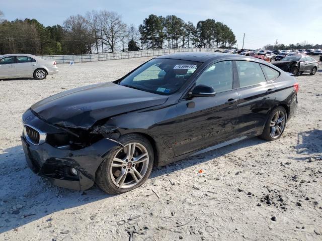 BMW 335 XIGT 2014 with VIN WBA3X9C58ED867602 - Photo from auction