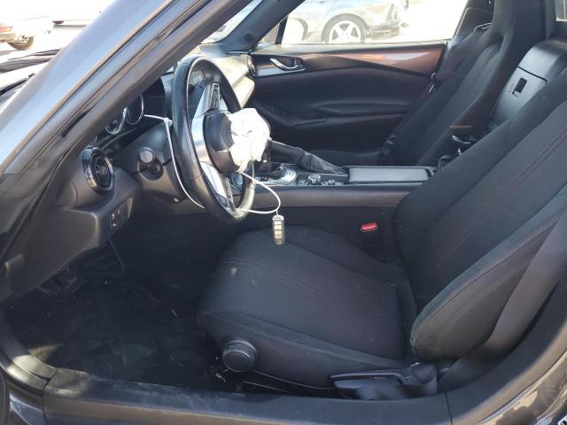 Photo 7 from auction – 2017 MAZDA MX-5 MIATA with VIN JM1NDAL75H0101927
