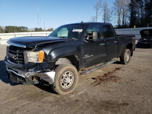 Photo 1 from auction – 2007 GMC SIERRA K25 with VIN 1GTHK23627F514433