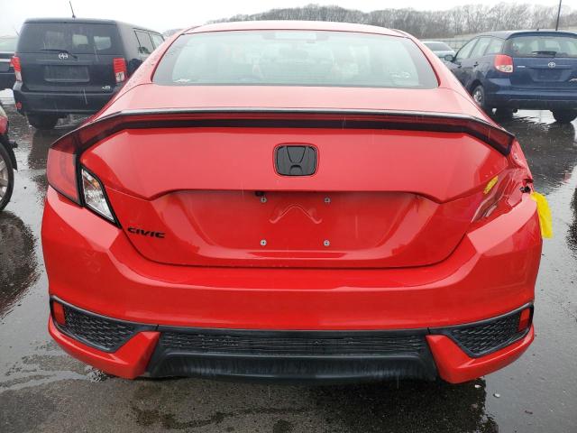Photo 6 from auction – 2018 HONDA CIVIC LX with VIN 2HGFC4B59JH304718