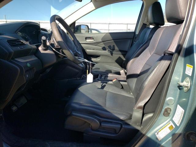 Photo 7 from auction – 2012 HONDA CR-V LX with VIN 2HKRM3H30CH514336