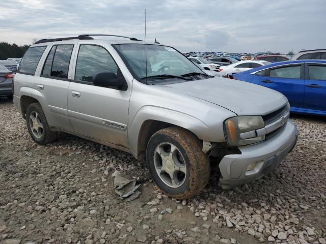 Photo 4 from auction – 2004 CHEVROLET TRAILBLAZE with VIN 1GNDT13S642142043