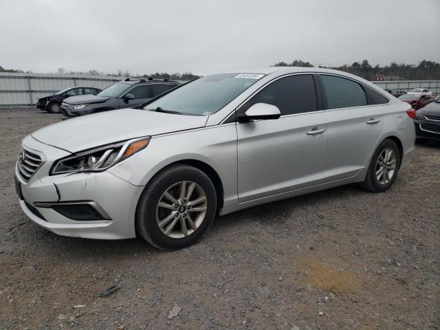 Photo 1 from auction – 2016 HYUNDAI SONATA SE with VIN 5NPE24AFXGH279643