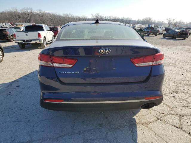 Photo 6 from auction – 2016 KIA OPTIMA LX with VIN 5XXGT4L36GG101698