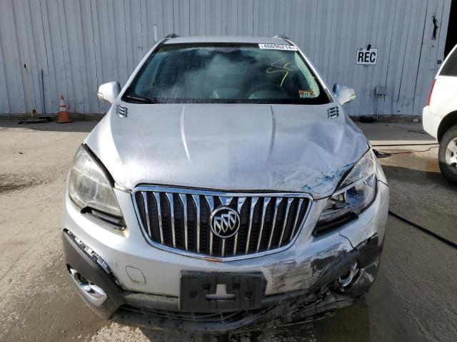 Photo 5 from auction – 2015 BUICK ENCORE CON with VIN KL4CJBSB8FB270184