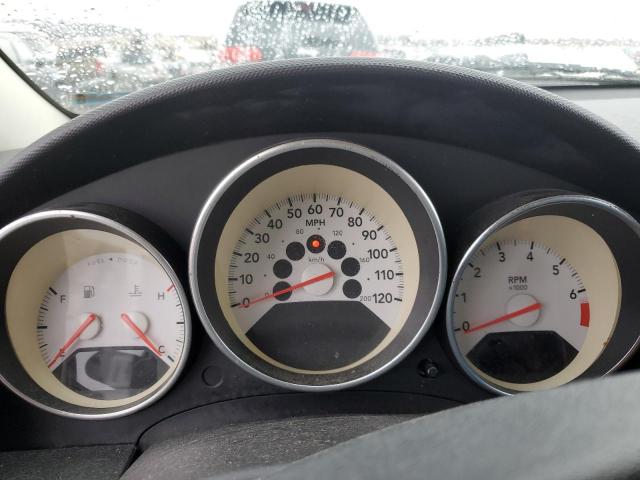 Photo 9 from auction – 2009 DODGE CALIBER SX with VIN 1B3HB48A89D189943