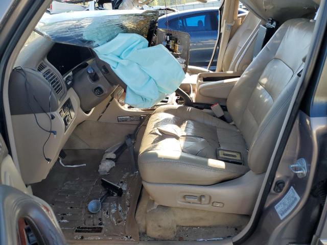 Photo 7 from auction – 2000 LEXUS LX 470 with VIN JT6HT00W0Y0116977