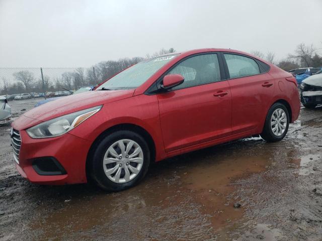 Photo 1 from auction – 2019 HYUNDAI ACCENT SE with VIN 3KPC24A36KE080048
