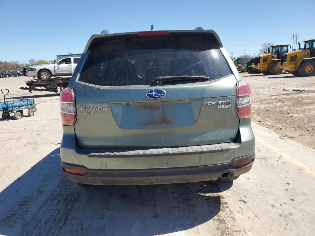 Photo 6 from auction – 2016 SUBARU FORESTER 2 with VIN JF2SJAHC1GH478824