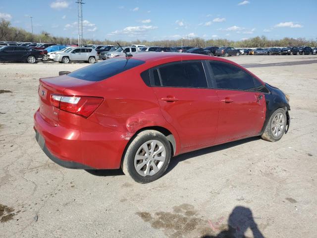 Photo 3 from auction – 2017 KIA RIO LX with VIN KNADM4A35H6071593