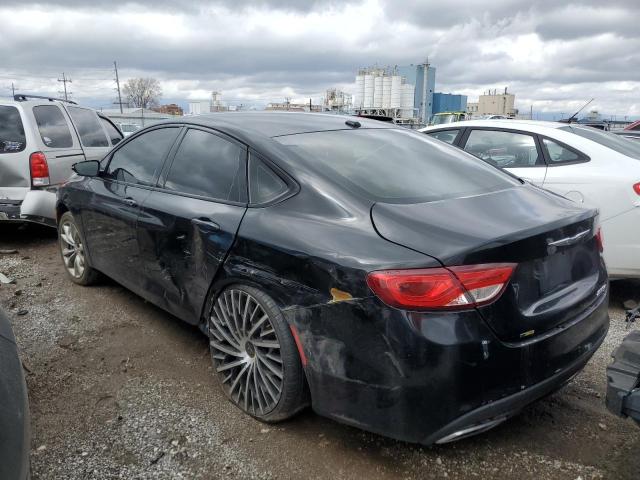 Photo 2 from auction – 2015 CHRYSLER 200 S with VIN 1C3CCCBB4FN644895