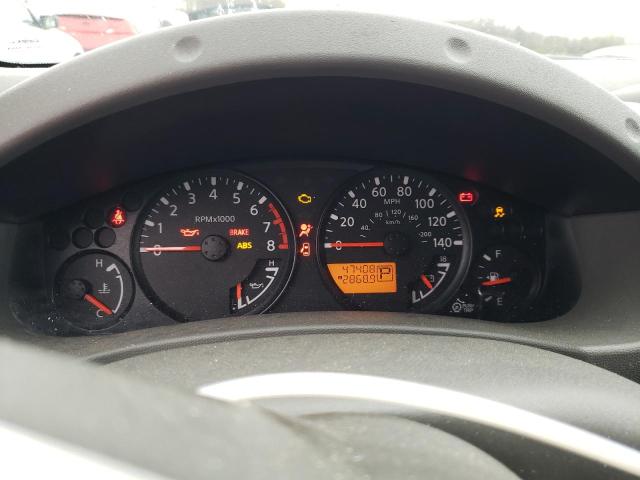 Photo 9 from auction – 2019 NISSAN FRONTIER S with VIN 1N6DD0ERXKN765619