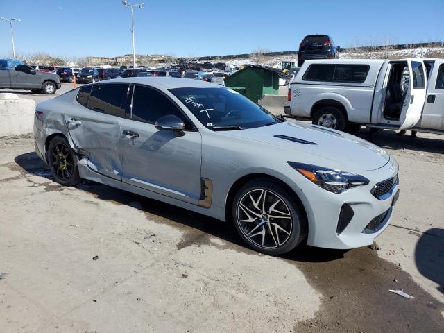 Photo 4 from auction – 2023 KIA STINGER GT with VIN KNAE35LDXP6131126
