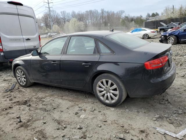 Photo 2 from auction – 2013 AUDI A4 PREMIUM with VIN WAUBFAFL6DN036683