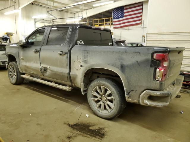 Photo 2 from auction – 2019 CHEVROLET SILVERADO with VIN 3GCPWCED5KG140666