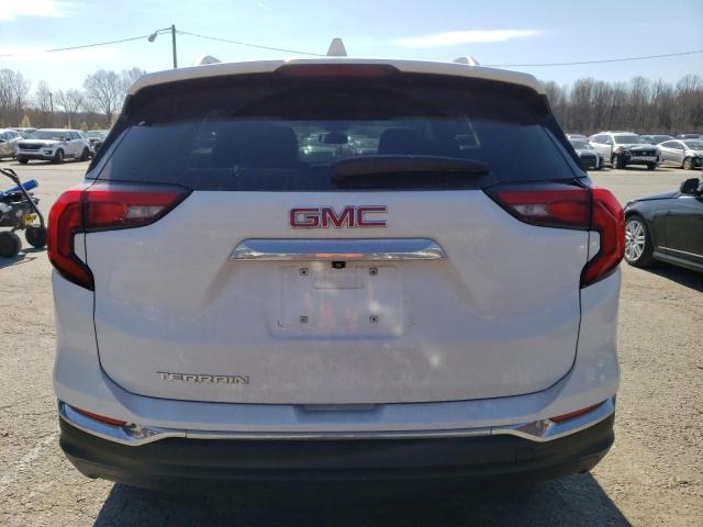Photo 6 from auction – 2020 GMC TERRAIN SL with VIN 3GKALPEV5LL269244