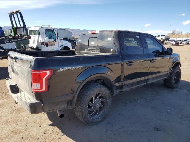 Photo 3 from auction – 2016 FORD F150 SUPER with VIN 1FTEW1CPXGKF45883