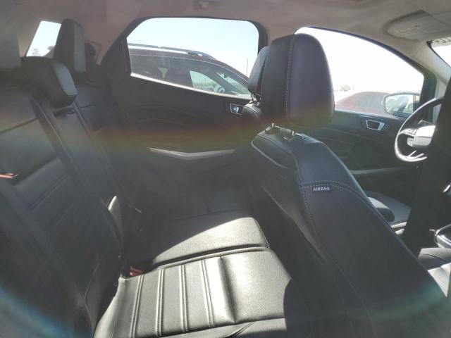 صورة رقم 10 من المزاد - 2020 FORD ECOSPORT T مع VIN MAJ6S3KL3LC359414