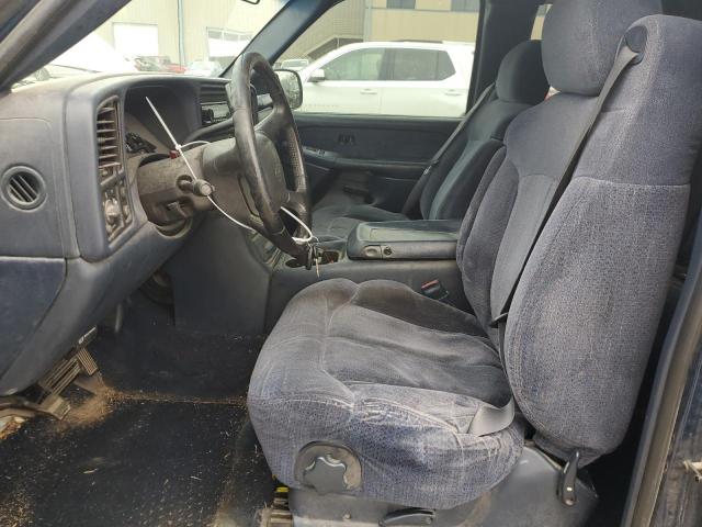 Photo 7 from auction – 1999 CHEVROLET SILVERADO with VIN 2GCEC19T2X1156880