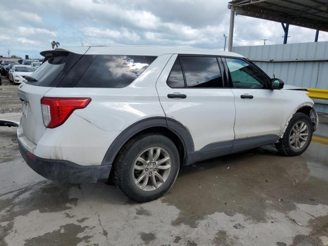 Photo 3 from auction – 2020 FORD EXPLORER with VIN 1FMSK7BH4LGC89406