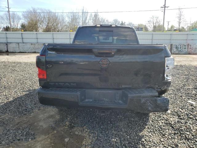 Photo 6 from auction – 2018 NISSAN TITAN SV with VIN 1N6AA1E51JN520494