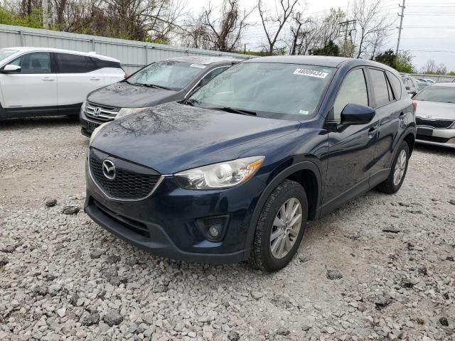MAZDA CX-5 TOURI 2015 with VIN JM3KE2CY1F0464180 - Photo from auction