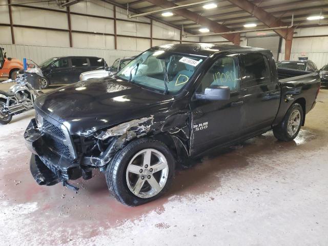 Photo 1 from auction – 2018 RAM 1500 ST with VIN 3C6RR7KGXJG235574