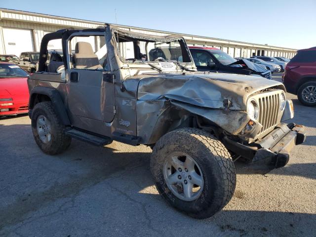Zdjęcie 4 z aukcji – 2003 JEEP WRANGLER C z VIN 1J4FA39S93P312241