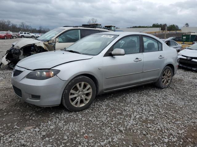 MAZDA 3 I 2008 with VIN JM1BK32FX81802681 - Photo from auction