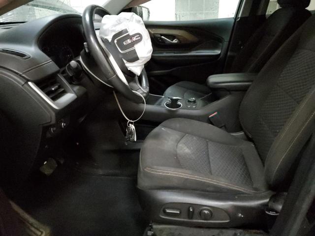 Photo 7 from auction – 2018 GMC TERRAIN SL with VIN 3GKALTEX5JL141576