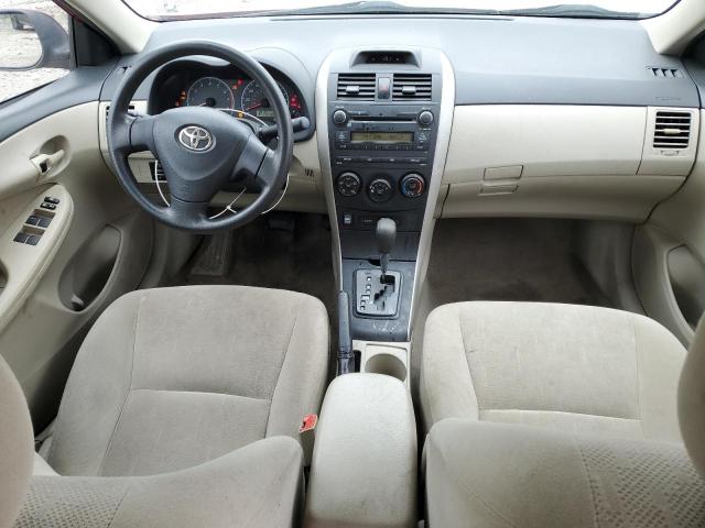 Photo 8 from auction – 2012 TOYOTA COROLLA BA with VIN 2T1BU4EE0CC916261