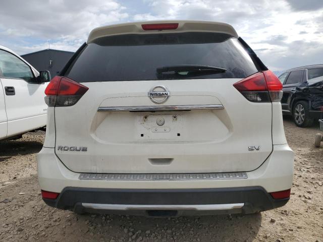 Photo 6 from auction – 2017 NISSAN ROGUE S with VIN 5N1AT2MT4HC823662