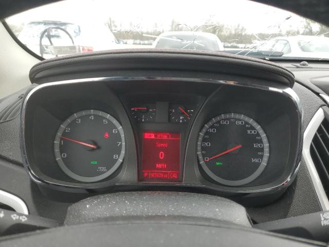 Foto 9 de la subasta – 2015 GMC TERRAIN SL con VIN 2GKFLWEK7F6126648