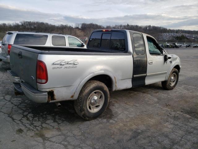 Photo 3 from auction – 2000 FORD F150 with VIN 1FTRX18L2YKA95006