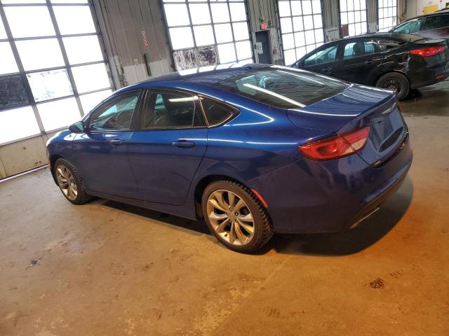 Photo 2 from auction – 2015 CHRYSLER 200 S with VIN 1C3CCCBB1FN670208
