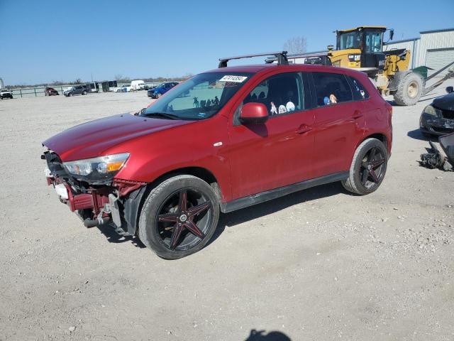 MITSUBISHI OUTLANDER 2015 with VIN 4A4AR3AU0FE021822 - Photo from auction