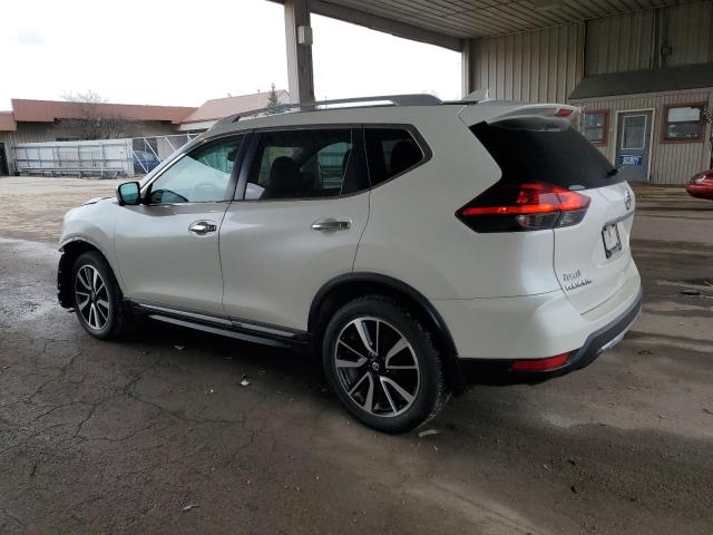 Photo 2 from auction – 2017 NISSAN ROGUE SV with VIN 5N1AT2MVXHC850088