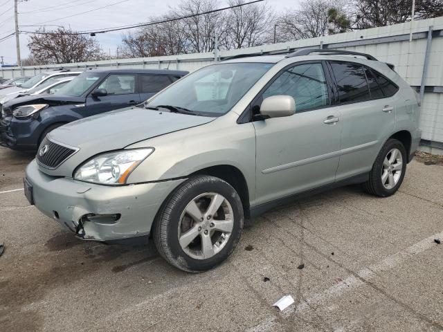 LEXUS RX 330 2004 with VIN 2T2HA31U34C018924 - Photo from auction