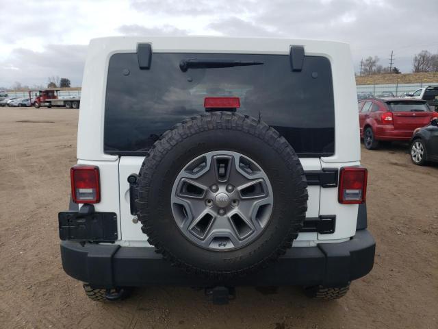 Photo 6 from auction – 2017 JEEP WRANGLER U with VIN 1C4HJWFG6HL679841