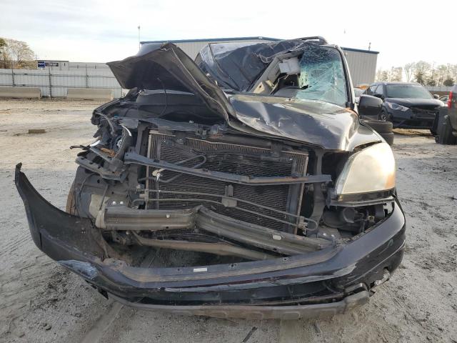 Photo 5 from auction – 2004 HONDA PILOT EXL with VIN 2HKYF18514H513516