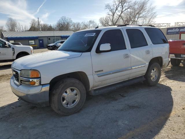 Photo 1 from auction – 2004 GMC YUKON with VIN 1GKEK13Z84R259437